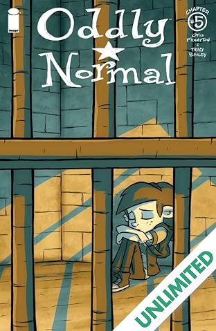Oddly Normal #5